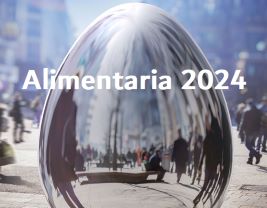 Participación en Alimentaria 2024